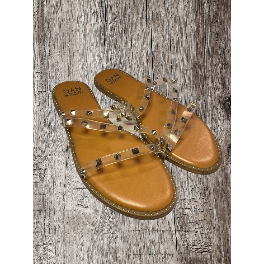Steve‎ Madden flat sandals